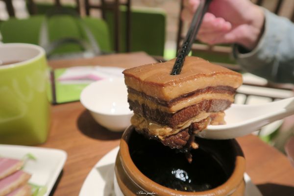 天香樓mini(微風廣場松高店)：台北 捷運市府站 天香樓mini~亞都麗緻經典自助式杭菜