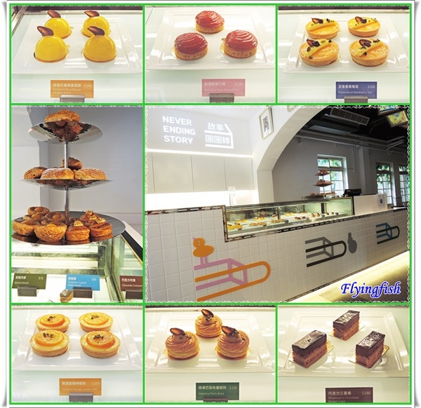 故事團團轉 Never Ending Story (幾米品牌概念店)：✜ 令人驚喜連連又饒富童趣ㄟ生活美學 -「幾米品牌概念店 : 