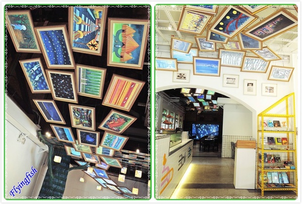 故事團團轉 Never Ending Story (幾米品牌概念店)：✜ 令人驚喜連連又饒富童趣ㄟ生活美學 -「幾米品牌概念店 : 