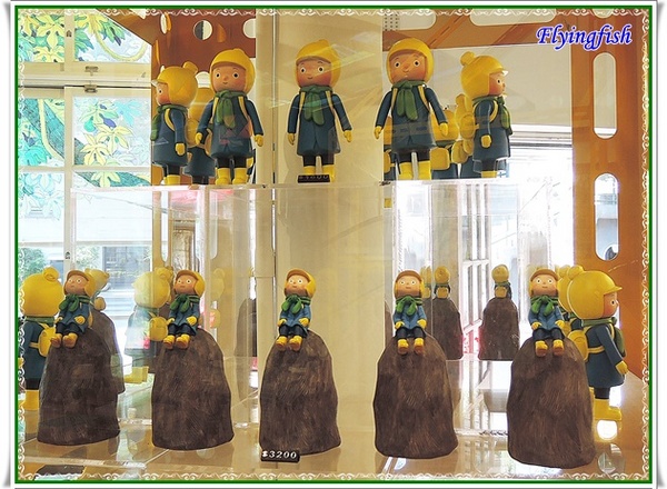 故事團團轉 Never Ending Story (幾米品牌概念店)：✜ 令人驚喜連連又饒富童趣ㄟ生活美學 -「幾米品牌概念店 : 