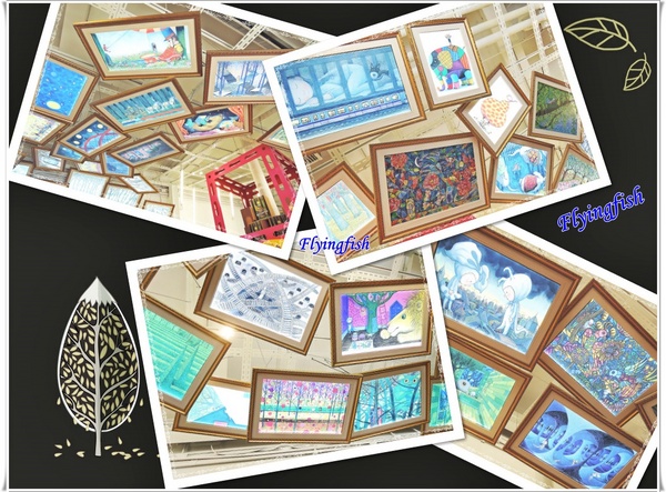 故事團團轉 Never Ending Story (幾米品牌概念店)：✜ 令人驚喜連連又饒富童趣ㄟ生活美學 -「幾米品牌概念店 : 