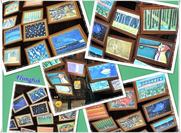 故事團團轉 Never Ending Story (幾米品牌概念店)：✜ 令人驚喜連連又饒富童趣ㄟ生活美學 -「幾米品牌概念店 : 