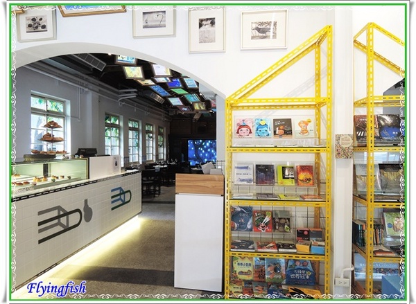 故事團團轉 Never Ending Story (幾米品牌概念店)：✜ 令人驚喜連連又饒富童趣ㄟ生活美學 -「幾米品牌概念店 : 