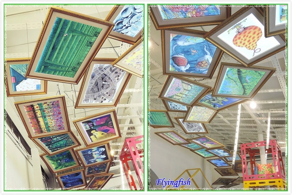 故事團團轉 Never Ending Story (幾米品牌概念店)：✜ 令人驚喜連連又饒富童趣ㄟ生活美學 -「幾米品牌概念店 : 