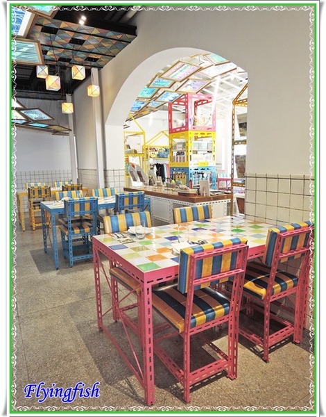 故事團團轉 Never Ending Story (幾米品牌概念店)：✜ 令人驚喜連連又饒富童趣ㄟ生活美學 -「幾米品牌概念店 : 