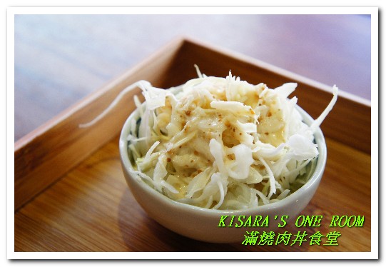 滿燒肉丼食堂(青海店):醬香濃郁的平價燒烤丼飯──滿燒肉丼食堂 (青海店)