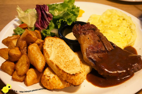 【台北】fanier費尼餐廳-美式料理餐廳-內湖科學園區