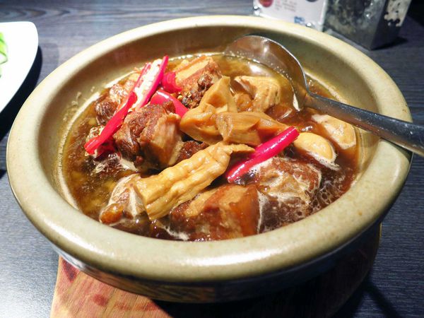 【台北】一陣湘-美味的湘菜料理