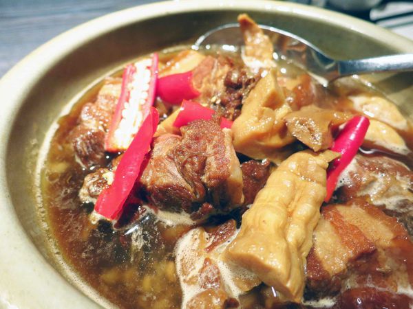 【台北】一陣湘-美味的湘菜料理