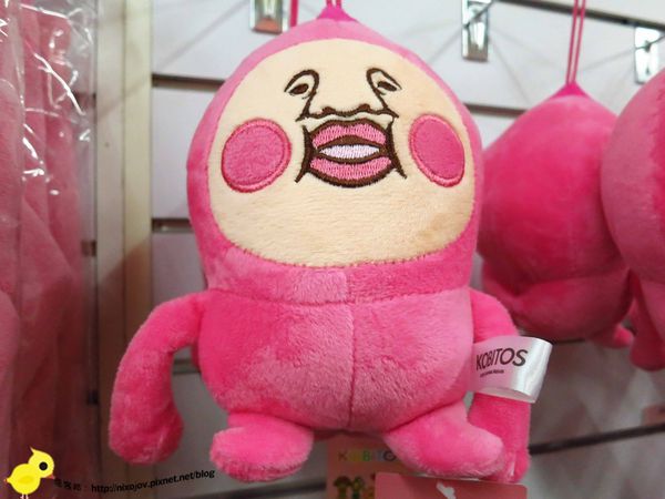 【台北 展覽】療癒系繪本《看見醜比頭》特展-台北華山文創園區