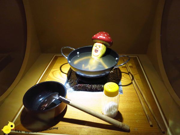 【台北 展覽】療癒系繪本《看見醜比頭》特展-台北華山文創園區