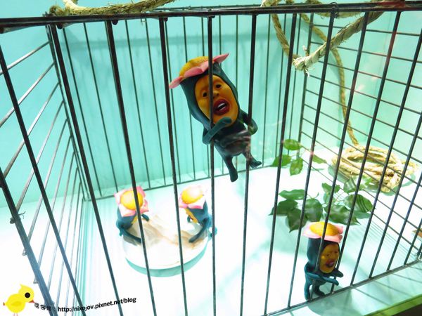 【台北 展覽】療癒系繪本《看見醜比頭》特展-台北華山文創園區