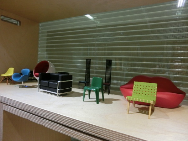 Fabrica 椅子：《口碑券》Fabrica 椅子│創意十足咖啡廳 創出獨特口味的分子雪糕@信義安和站