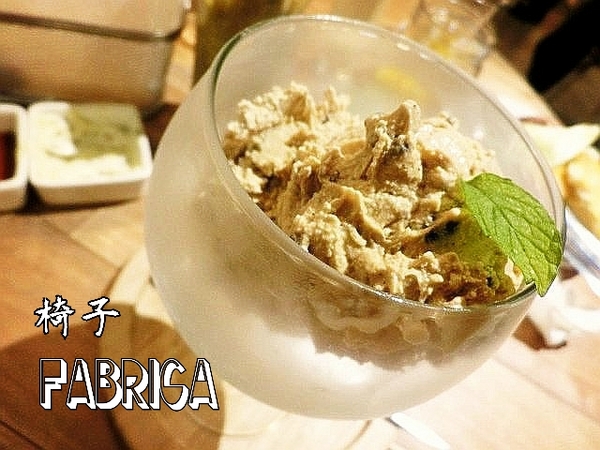 Fabrica 椅子：《口碑券》Fabrica 椅子│創意十足咖啡廳 創出獨特口味的分子雪糕@信義安和站