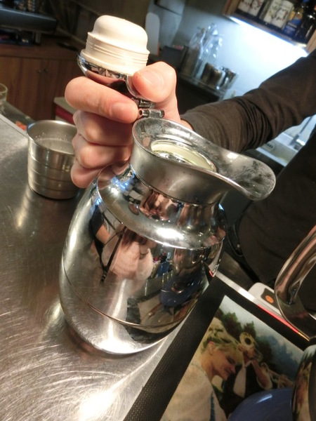 Fabrica 椅子：《口碑券》Fabrica 椅子│創意十足咖啡廳 創出獨特口味的分子雪糕@信義安和站