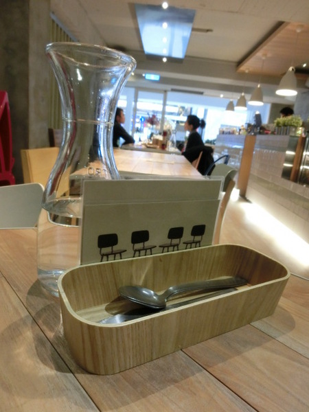 Fabrica 椅子：《口碑券》Fabrica 椅子│創意十足咖啡廳 創出獨特口味的分子雪糕@信義安和站