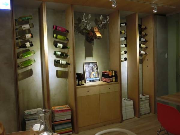 Fabrica 椅子：《口碑券》Fabrica 椅子│創意十足咖啡廳 創出獨特口味的分子雪糕@信義安和站