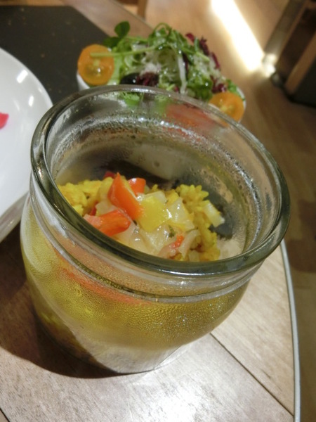 Fabrica 椅子：《口碑券》Fabrica 椅子│創意十足咖啡廳 創出獨特口味的分子雪糕@信義安和站