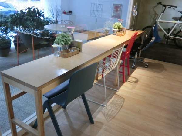 Fabrica 椅子：《口碑券》Fabrica 椅子│創意十足咖啡廳 創出獨特口味的分子雪糕@信義安和站