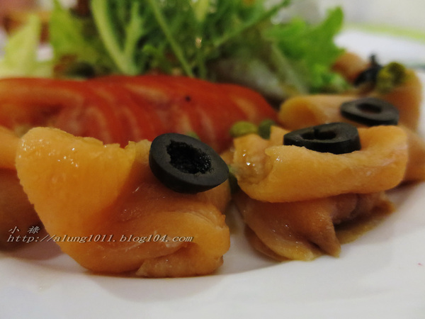 MERCI：小小的餐酒館，有感的氛圍~            ..MERCI