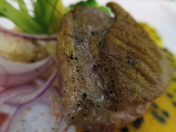 MERCI：小小的餐酒館，有感的氛圍~            ..MERCI