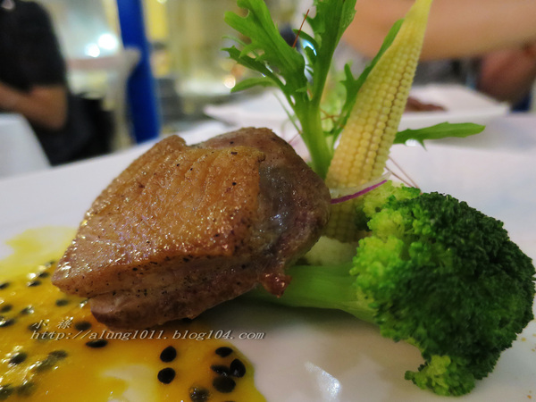 MERCI：小小的餐酒館，有感的氛圍~            ..MERCI