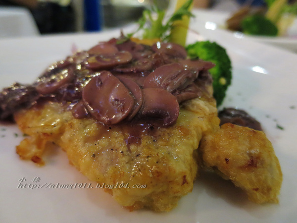 MERCI：小小的餐酒館，有感的氛圍~            ..MERCI