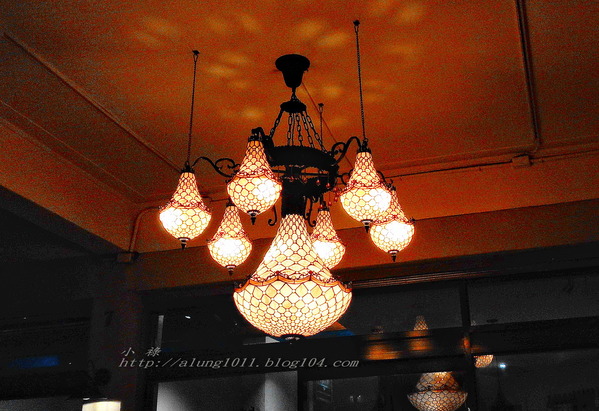 MERCI：小小的餐酒館，有感的氛圍~            ..MERCI