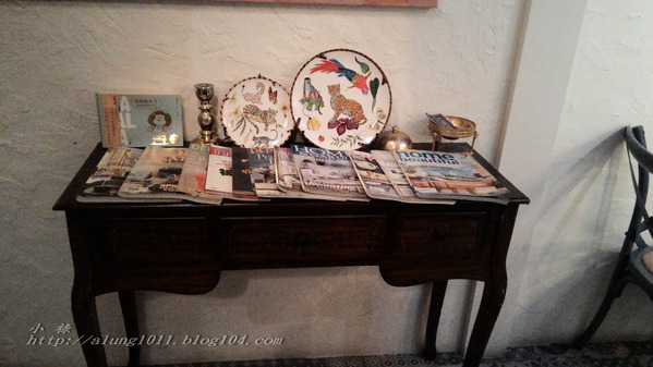 MERCI：小小的餐酒館，有感的氛圍~            ..MERCI