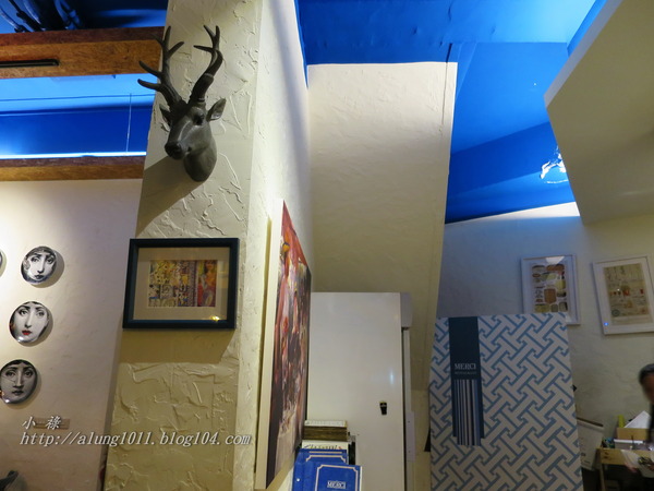 MERCI：小小的餐酒館，有感的氛圍~            ..MERCI