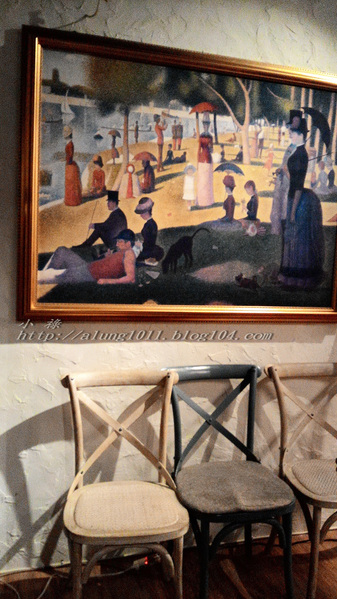 MERCI：小小的餐酒館，有感的氛圍~            ..MERCI