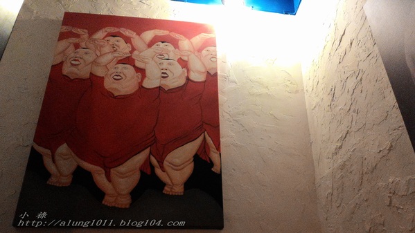 MERCI：小小的餐酒館，有感的氛圍~            ..MERCI