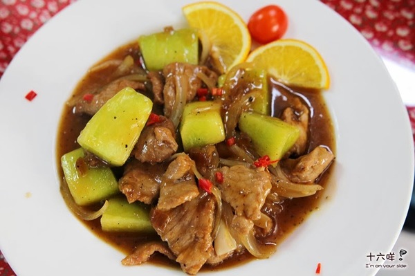 果農之家:台南美食餐廳 果農之家