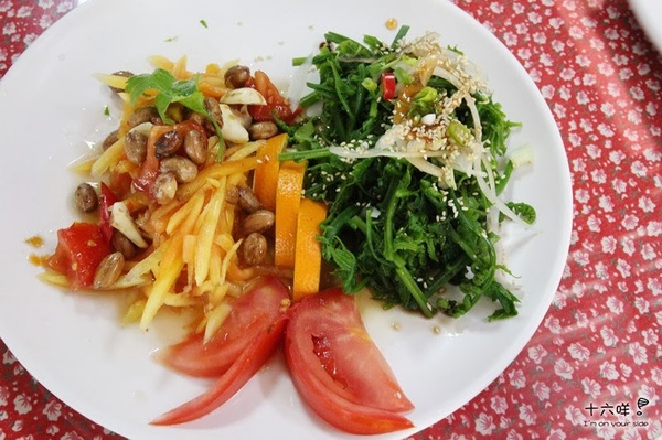 果農之家:台南美食餐廳 果農之家