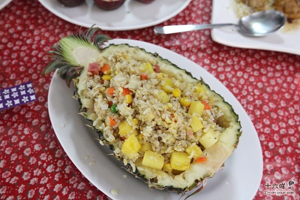 果農之家:台南美食餐廳 果農之家