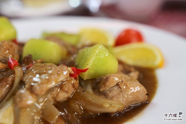 果農之家:台南美食餐廳 果農之家