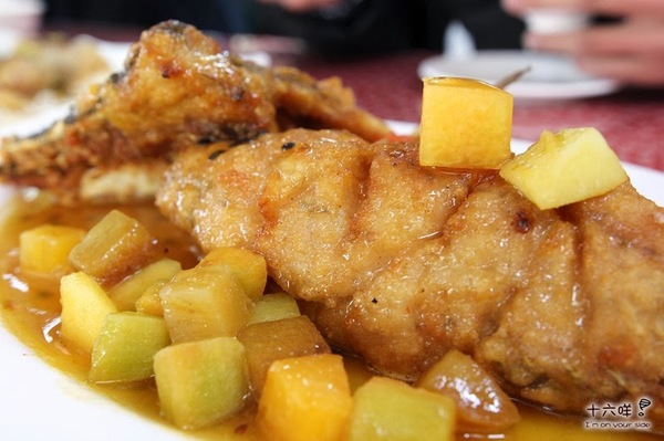 果農之家:台南美食餐廳 果農之家