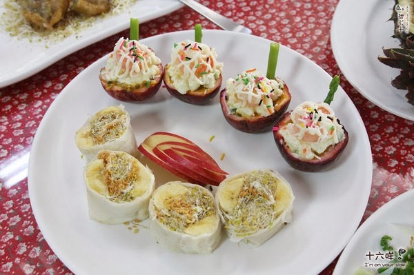 果農之家:台南美食餐廳 果農之家