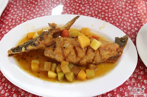 果農之家:台南美食餐廳 果農之家