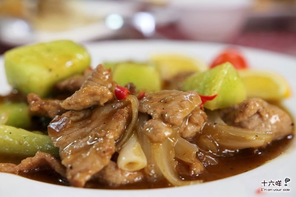 果農之家:台南美食餐廳 果農之家