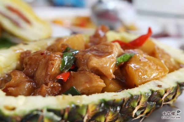 果農之家:台南美食餐廳 果農之家