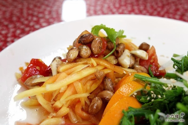 果農之家:台南美食餐廳 果農之家