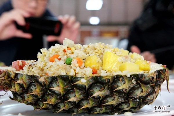 果農之家:台南美食餐廳 果農之家