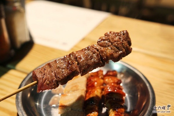 串処 隠れ家:永和中正路 隠れ家串燒居酒屋 日本料理