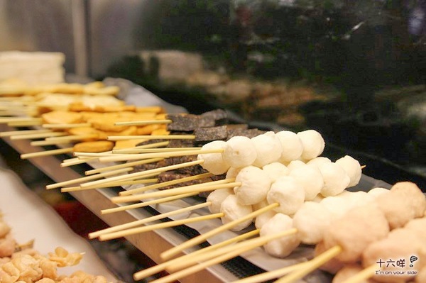 燒鳥串道(永和永貞店)：永和串燒 燒鳥串道 日式串燒