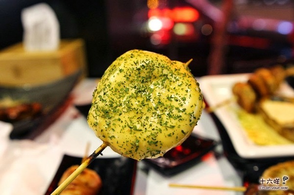 燒鳥串道(永和永貞店)：永和串燒 燒鳥串道 日式串燒