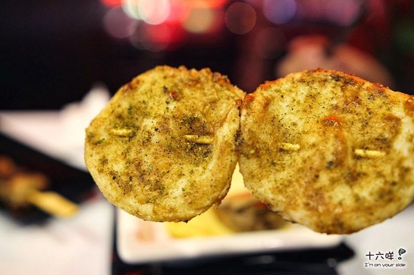 燒鳥串道(永和永貞店)：永和串燒 燒鳥串道 日式串燒