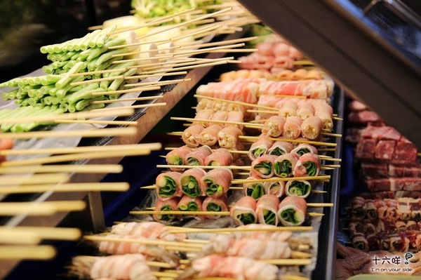 燒鳥串道(永和永貞店)：永和串燒 燒鳥串道 日式串燒