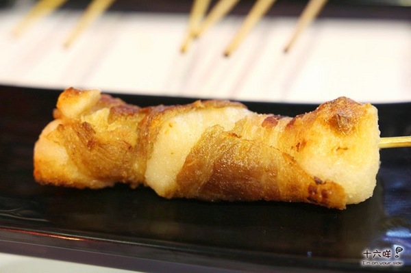 燒鳥串道(永和永貞店)：永和串燒 燒鳥串道 日式串燒