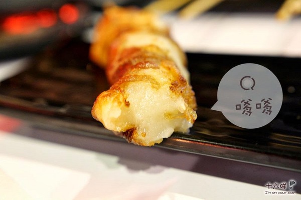 燒鳥串道(永和永貞店)：永和串燒 燒鳥串道 日式串燒